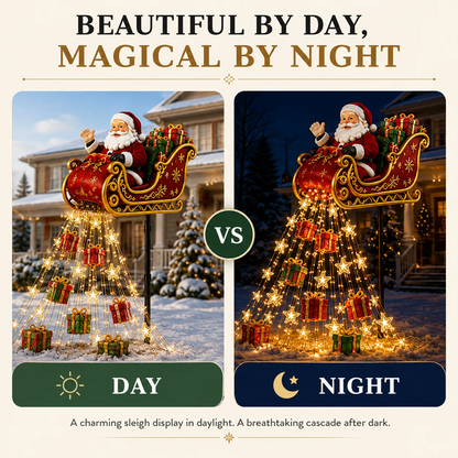 🎁Last Day 49% OFF-✨ Enchanted Flower Fairy Solar Garden Light – Magical Glowing Outdoor Christmas Yard Decor 🌸