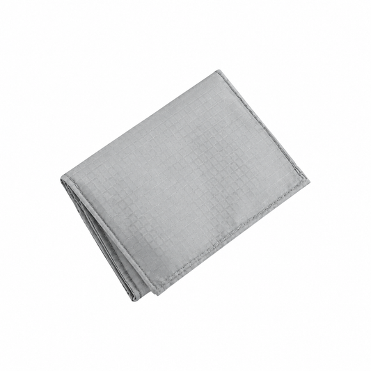 ✈️ Hidden Anti-Theft Passport Pouch – Slim Travel Security Belt Wallet for Cash, Cards & Documents