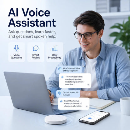 Last Day 45% OFF🤖 AI Pocket Translator – Real-Time Two-Way Voice Translation in 165+ Languages