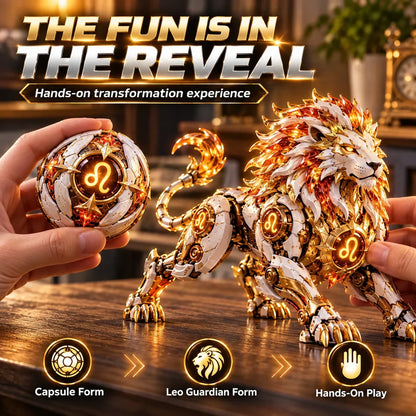 🔥45% OFF！🌌 Zodiac Guardian Eggs™ – Transforming Celestial Guardian Collection