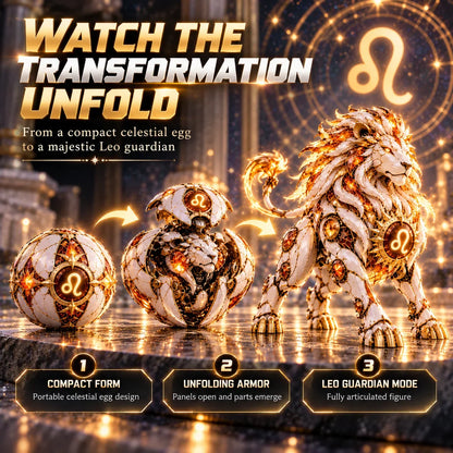 🔥45% OFF！🌌 Zodiac Guardian Eggs™ – Transforming Celestial Guardian Collection