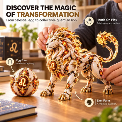 🔥45% OFF！🌌 Zodiac Guardian Eggs™ – Transforming Celestial Guardian Collection