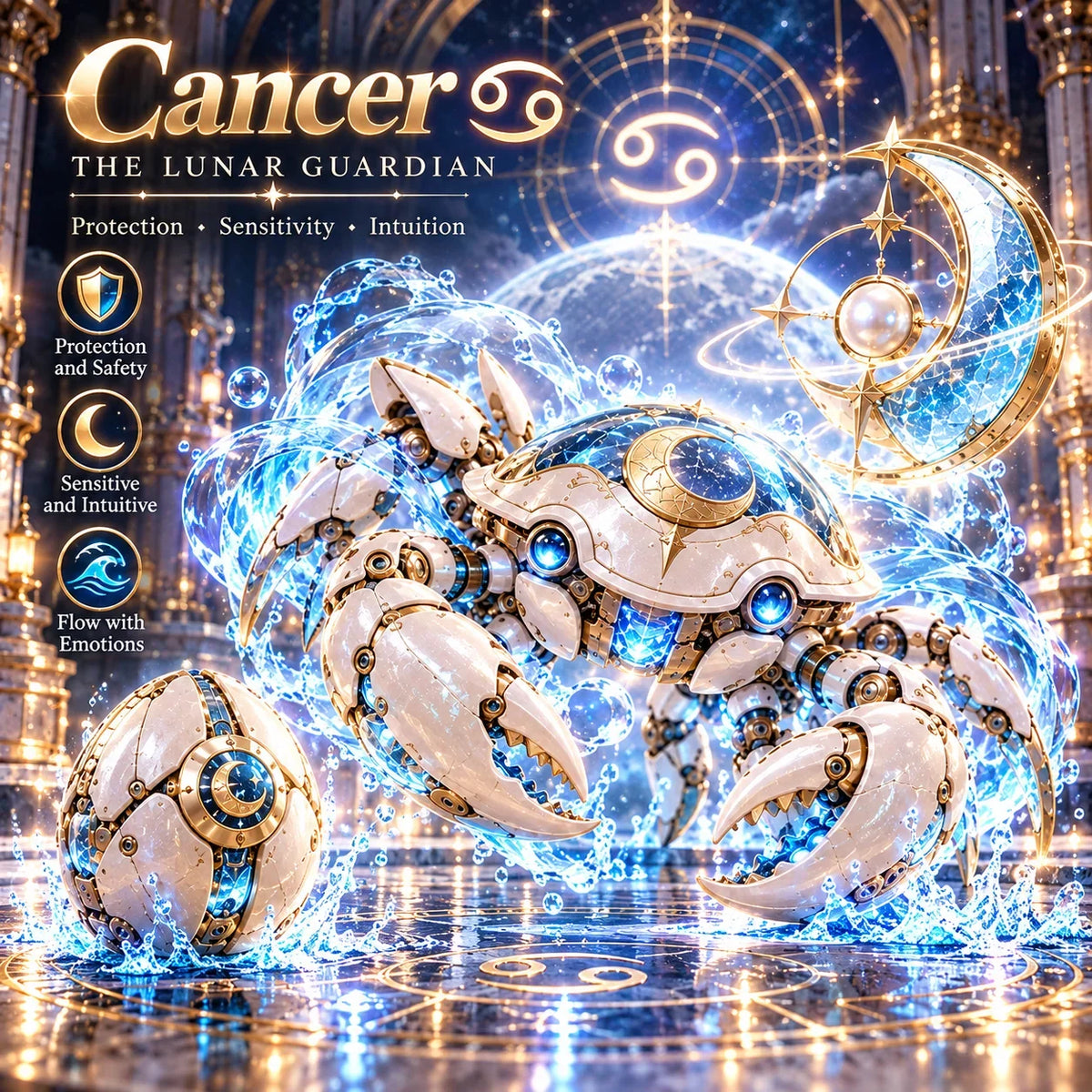 🔥45% OFF！🌌 Zodiac Guardian Eggs™ – Transforming Celestial Guardian Collection