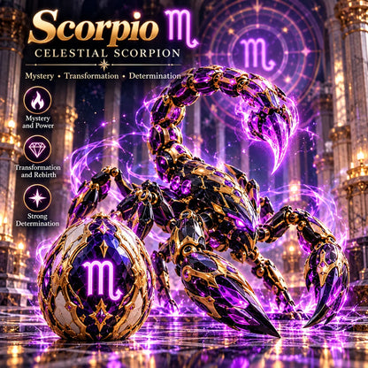 🔥45% OFF！🌌 Zodiac Guardian Eggs™ – Transforming Celestial Guardian Collection