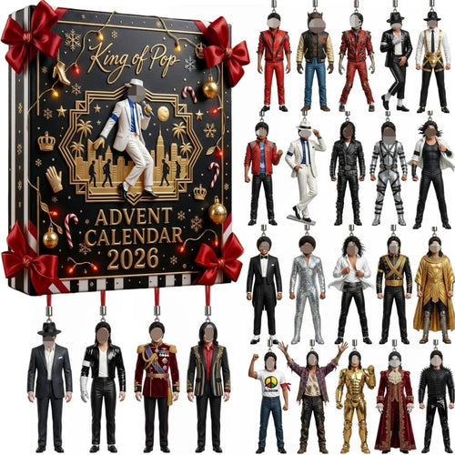 💥2026 King of Pop Advent Calendar🎁