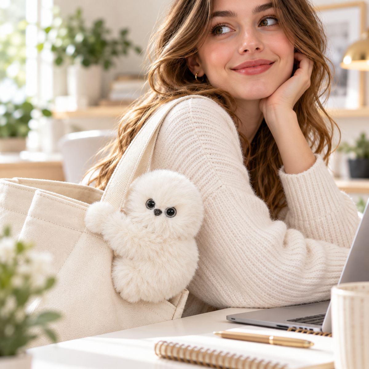 Ivory companion