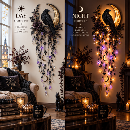 ✨Last Day 49% OFF✨Elegant Halloween Cascade Wall Light Collection✨